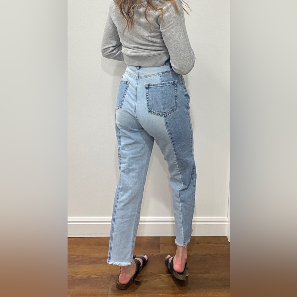 PACSUN Two-toned jeans.  Size: 28.